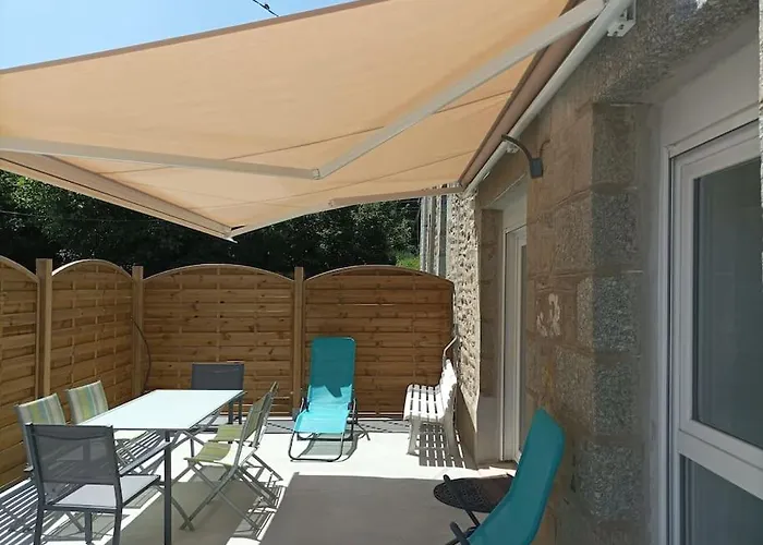 Le P\'Tit Courtil - Maison A La Campagne