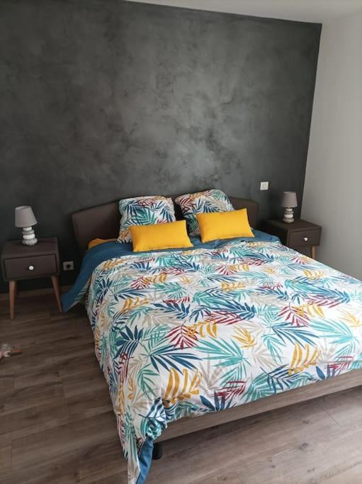 Ferienhaus Le P'tit Courtil - Maison A La Campagne *