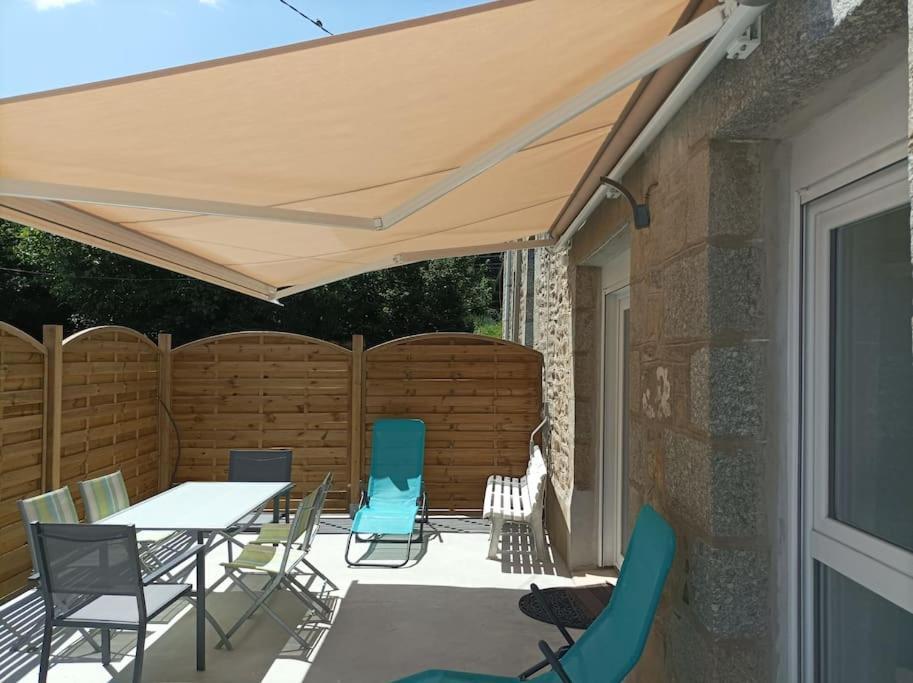 Ferienhaus Le P'tit Courtil - Maison A La Campagne Plédran