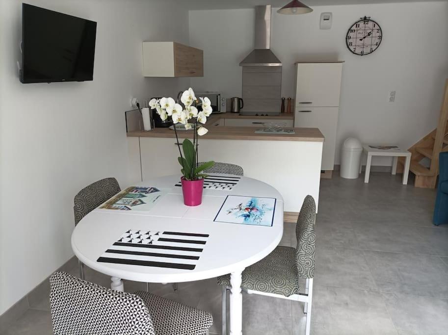 Le P'tit Courtil - Maison A La Campagne Ferienhaus